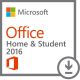 Office 2016 Otthoni és diákverzió (PC)