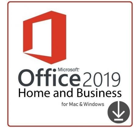 Office 2019 Otthoni és kisvállalati (PC/Mac) RETAIL (átruházható licenc)