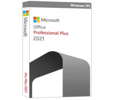 Office 2021 Professional Plus (PC)